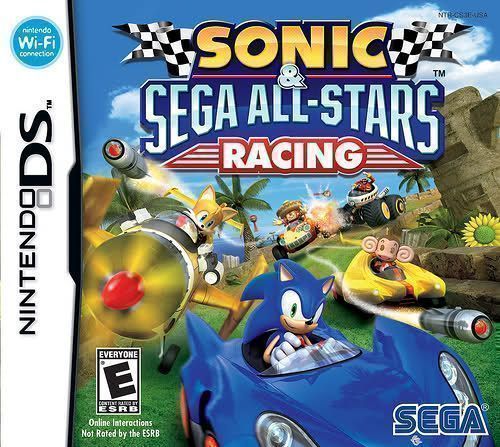 4743 - Sonic & Sega All-Stars Racing